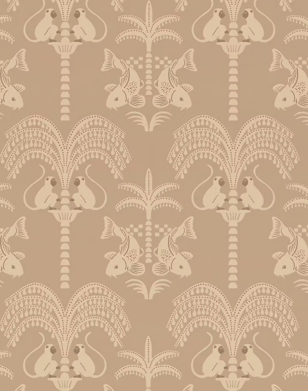 Sunset Gold, Caramel Brown 167-02