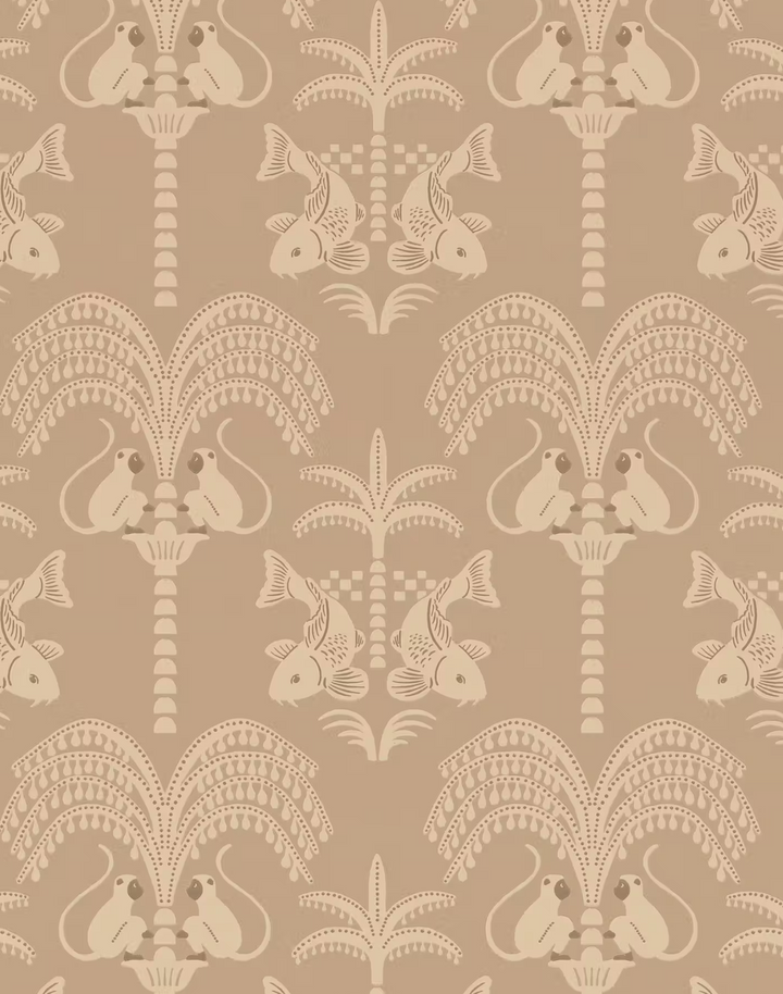 Sunset Gold, Caramel Brown 167-02