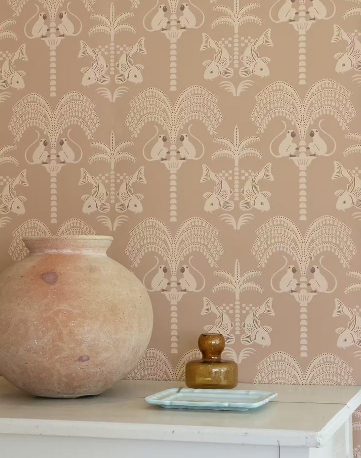 Sunset Gold, Caramel Brown 167-02