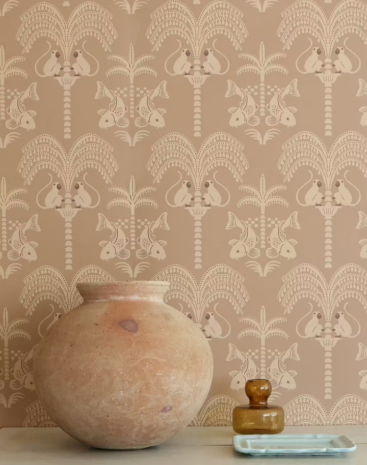 Sunset Gold, Caramel Brown 167-02