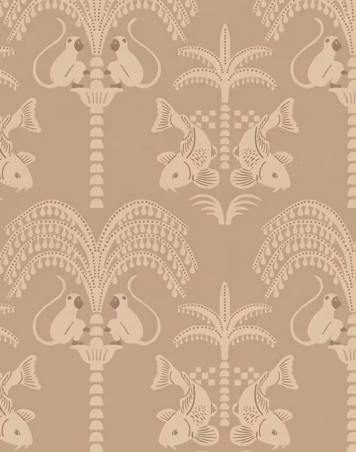 Sunset Gold, Caramel Brown 167-02