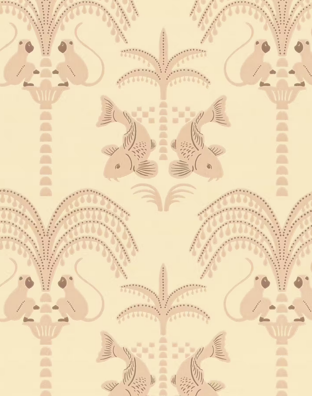 Sunset Gold, Shell Beige Pink 167-01