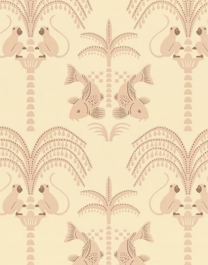 Sunset Gold, Shell Beige Pink 167-01