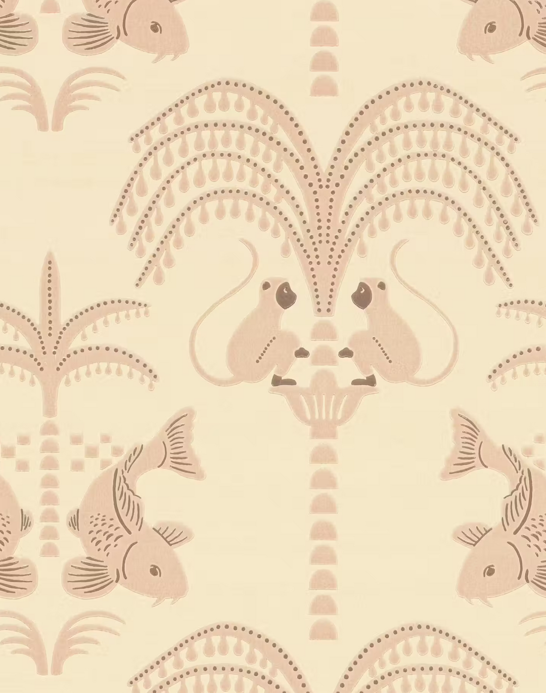 Sunset Gold, Shell Beige Pink 167-01