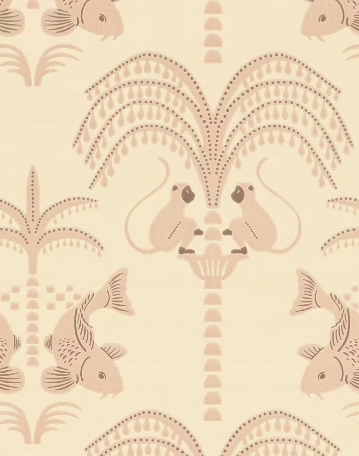 Sunset Gold, Shell Beige Pink 167-01