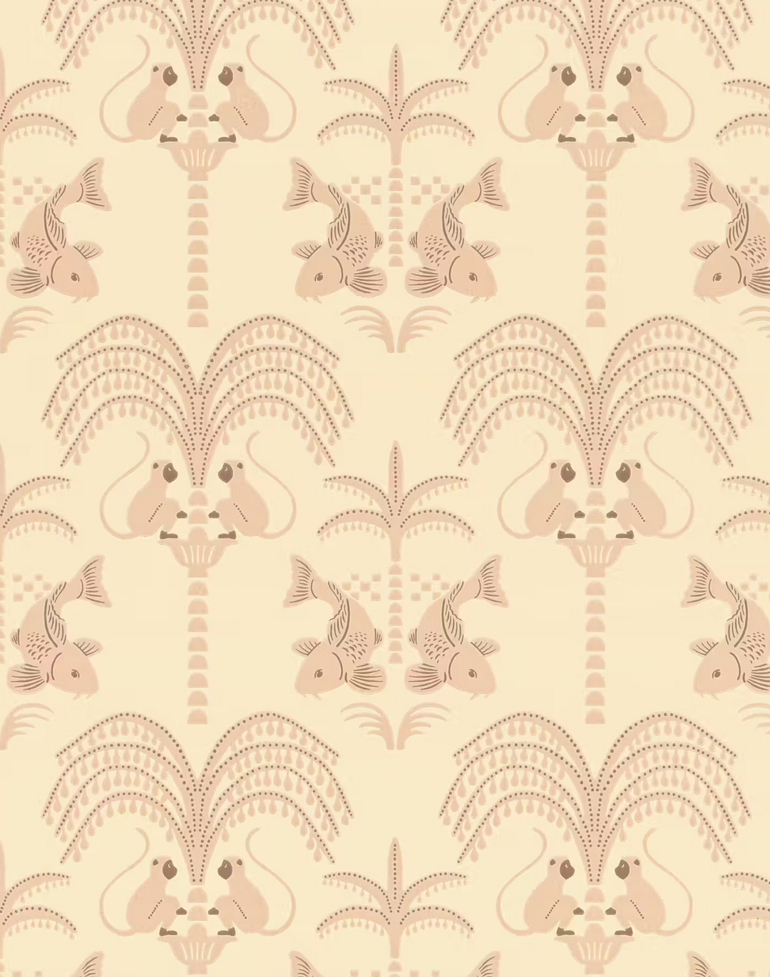 Sunset Gold, Shell Beige Pink 167-01