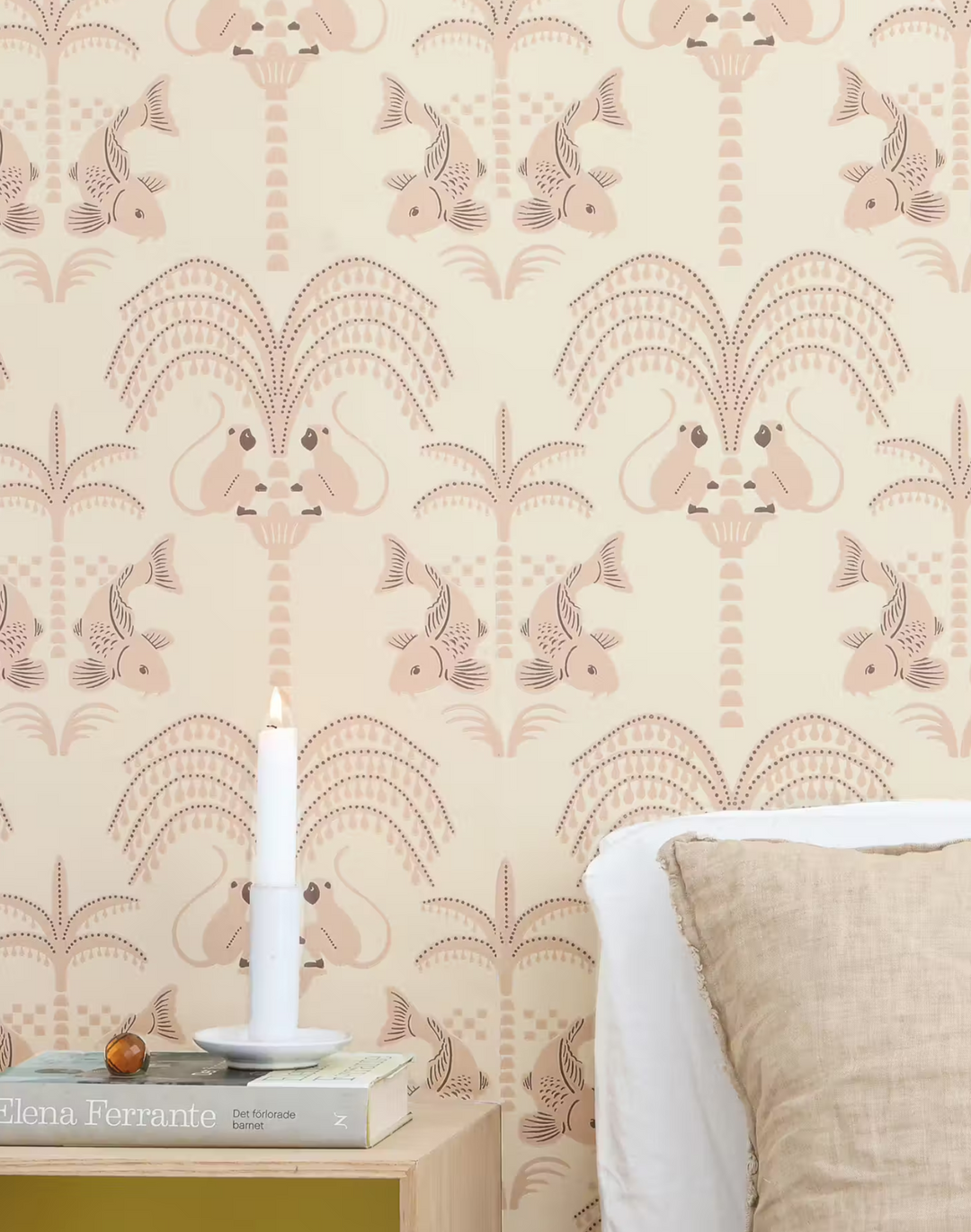 Sunset Gold, Shell Beige Pink 167-01