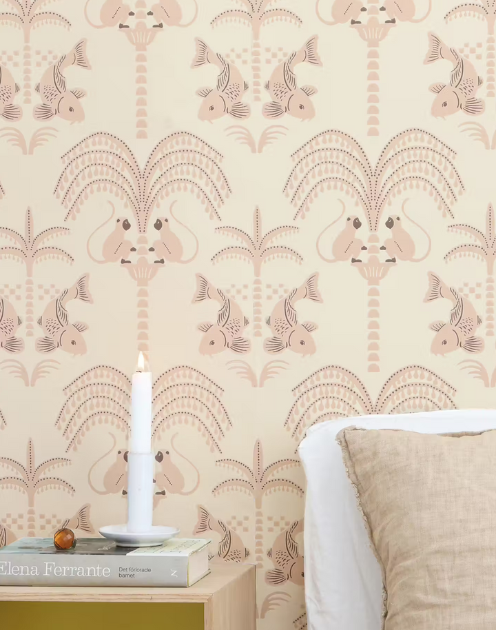 Sunset Gold, Shell Beige Pink 167-01