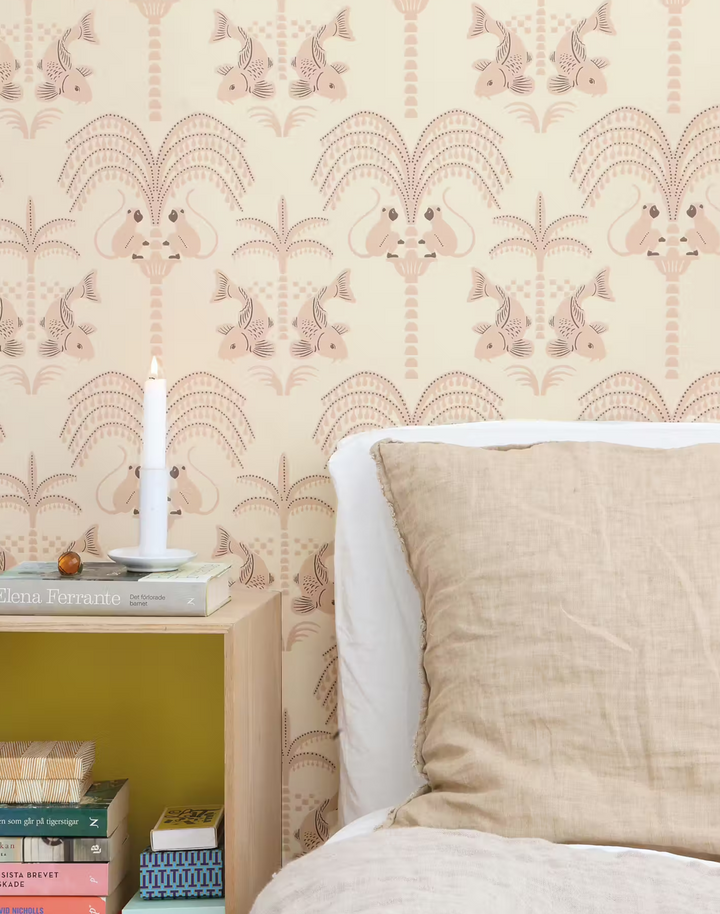 Sunset Gold, Shell Beige Pink 167-01