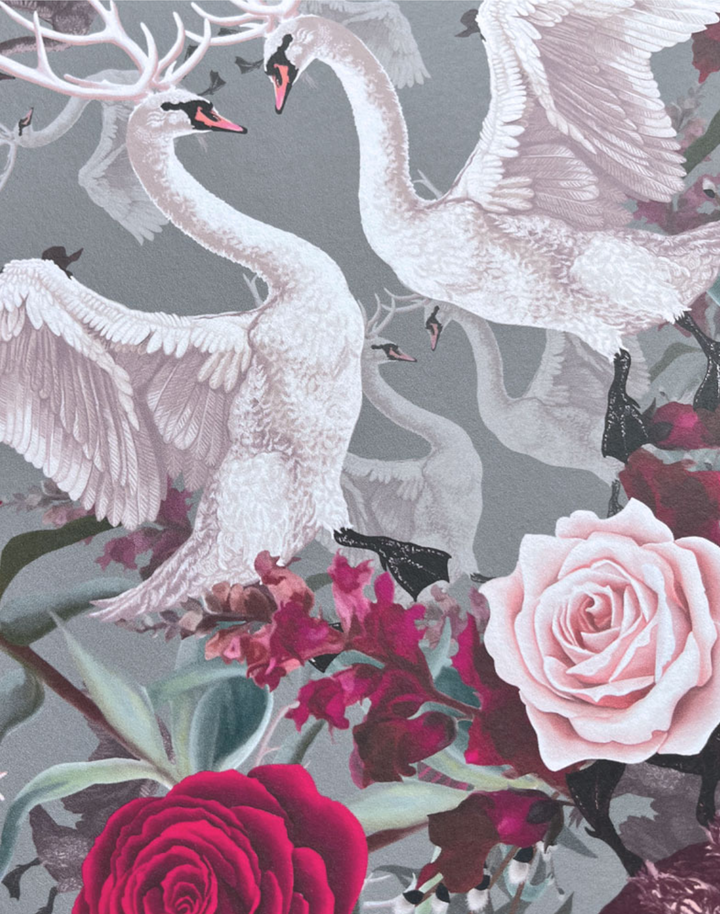 Swan Song, Masquerade