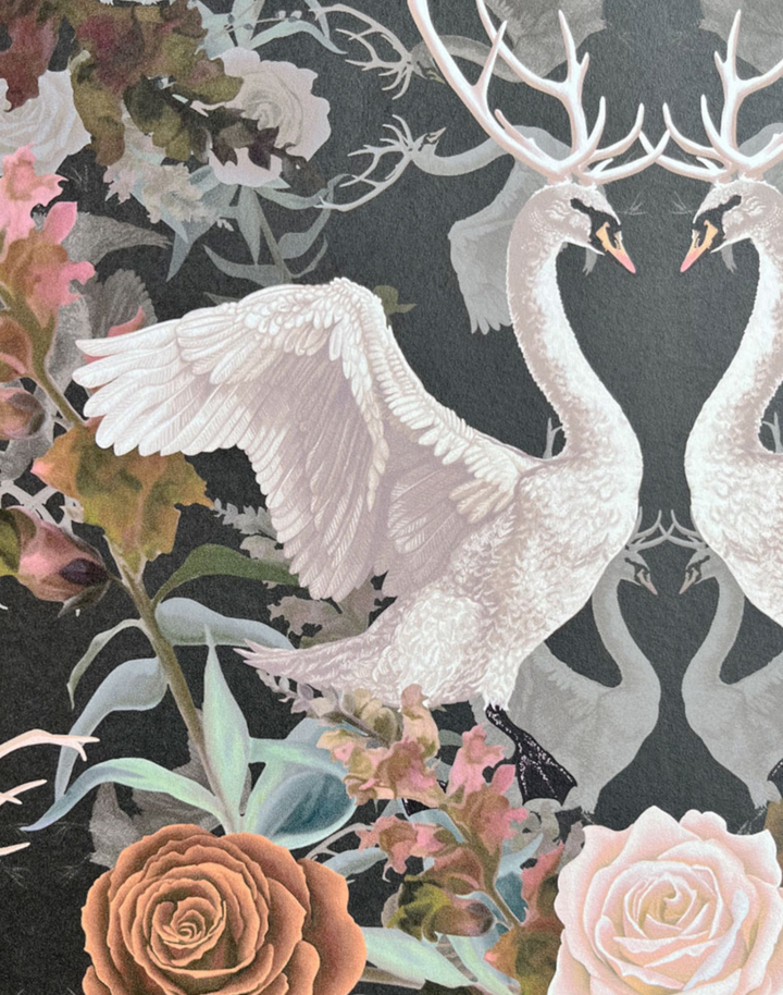 Swan Song, Soiree