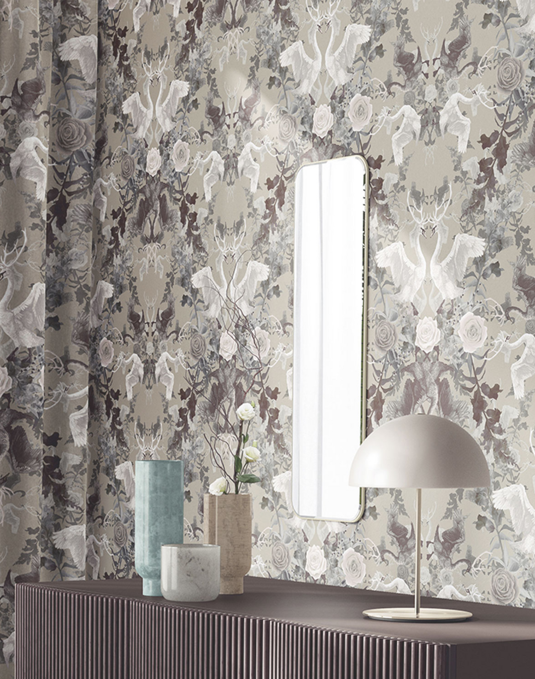 Swan Song, Taffeta