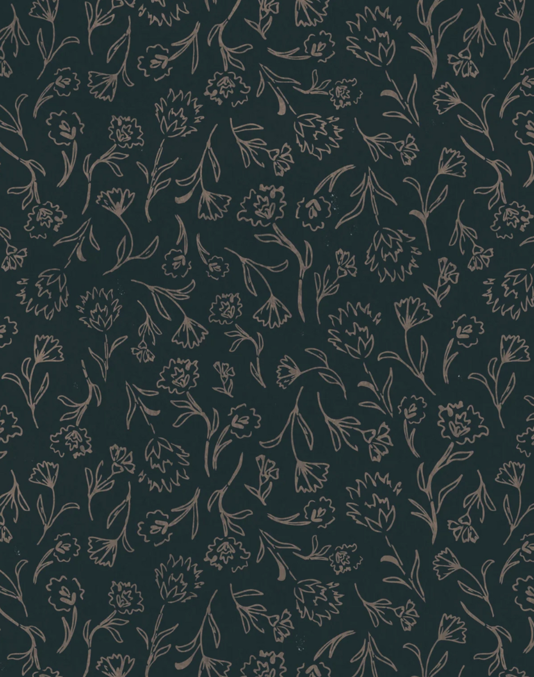 Sweeping Flora, Midnight
