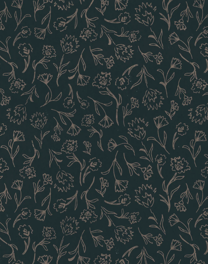 Sweeping Flora, Midnight