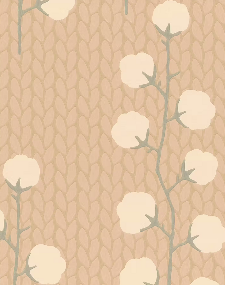 Sweet Cotton, Desert Rose 169-01