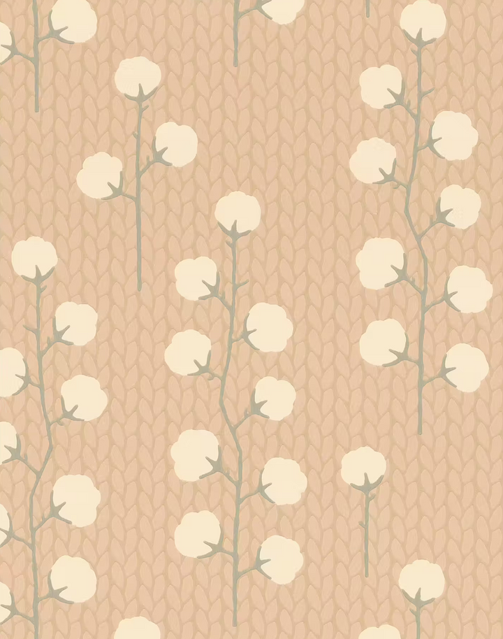 Sweet Cotton, Desert Rose 169-01