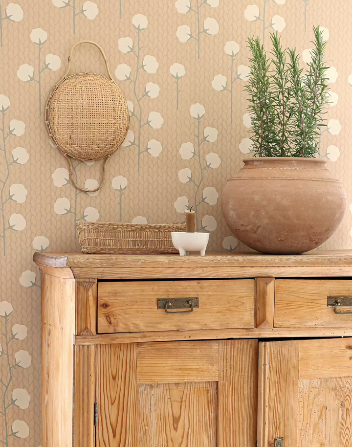 Sweet Cotton, Desert Rose 169-01