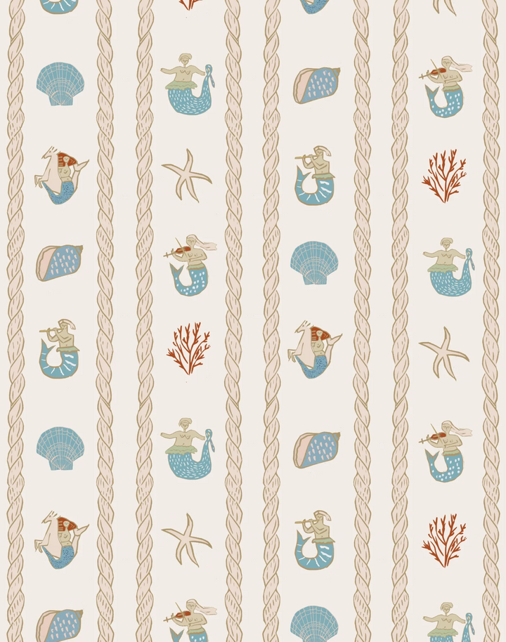 Swim Away with the Mermaids, Ground