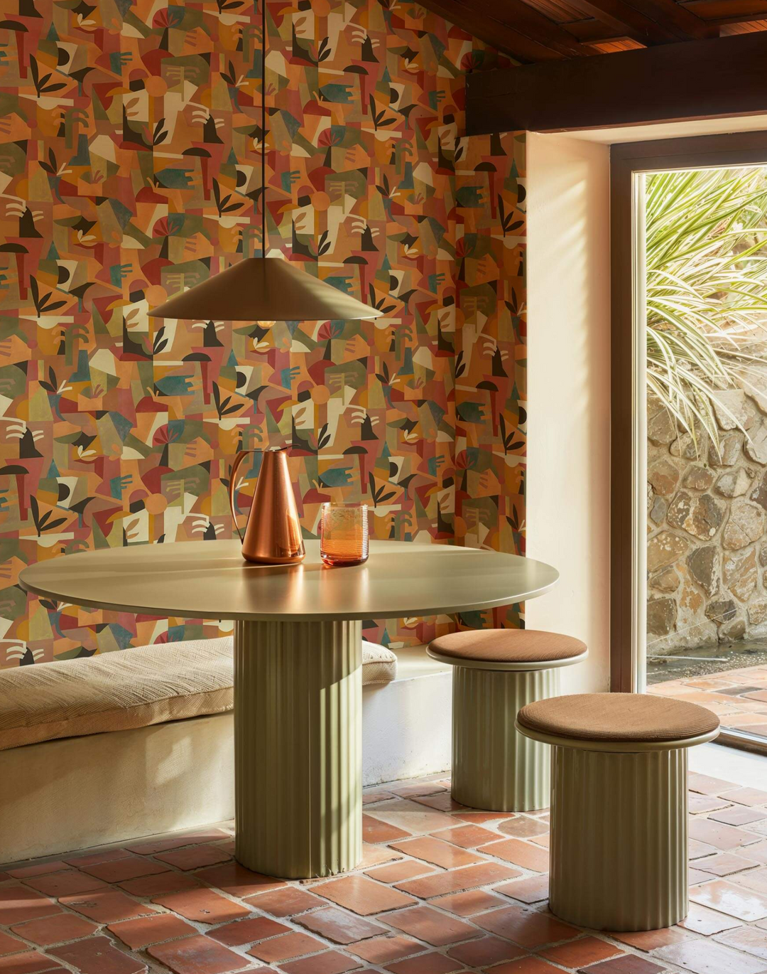 Tahiti Expression, Orange NP5101-1