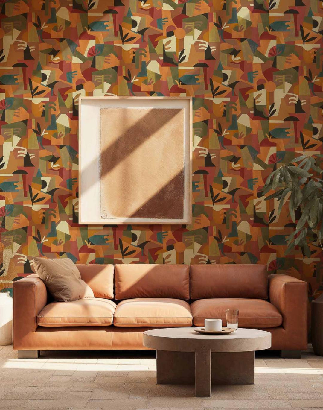 Tahiti Expression, Orange NP5101-1