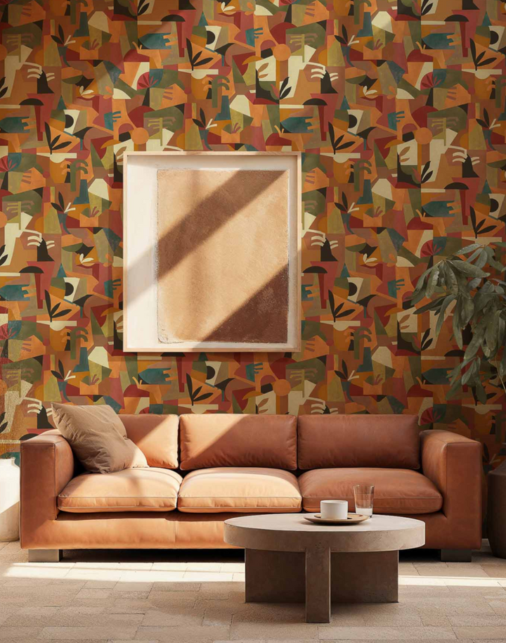 Tahiti Expression, Orange NP5101-1