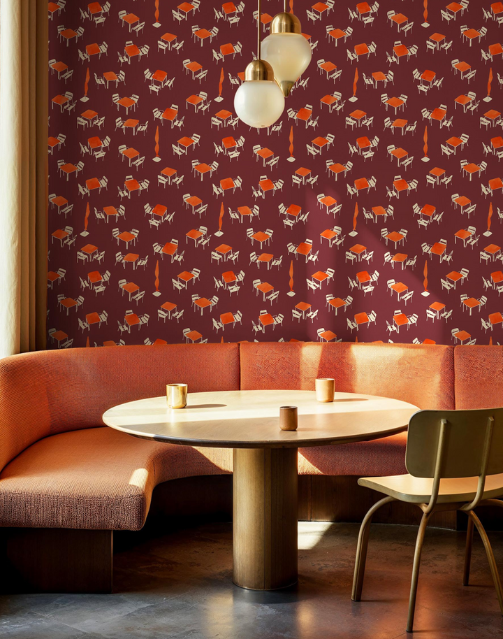 Terraceo, Garnet SO5201-4