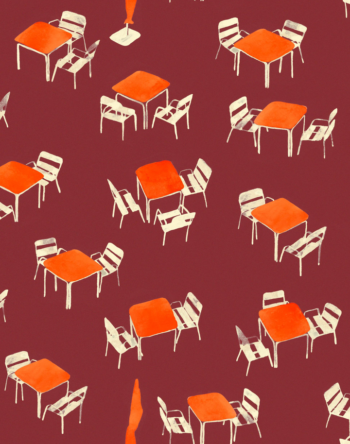Terraceo, Garnet SO5201-4