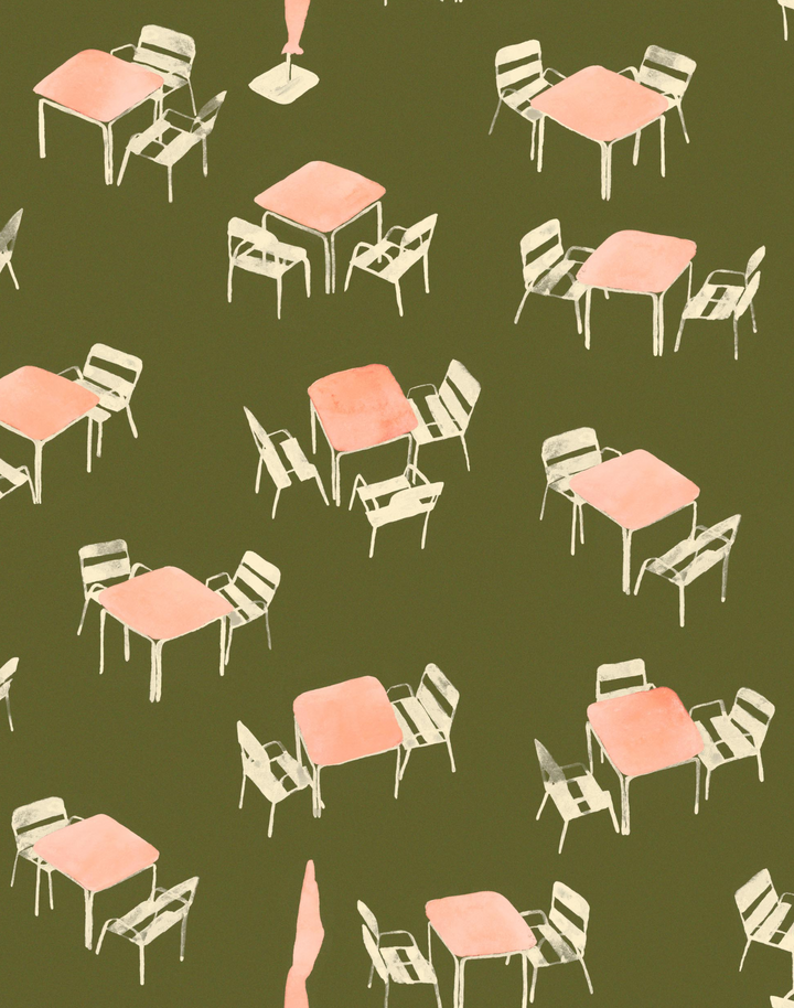 Terraceo, Green SO5201-2