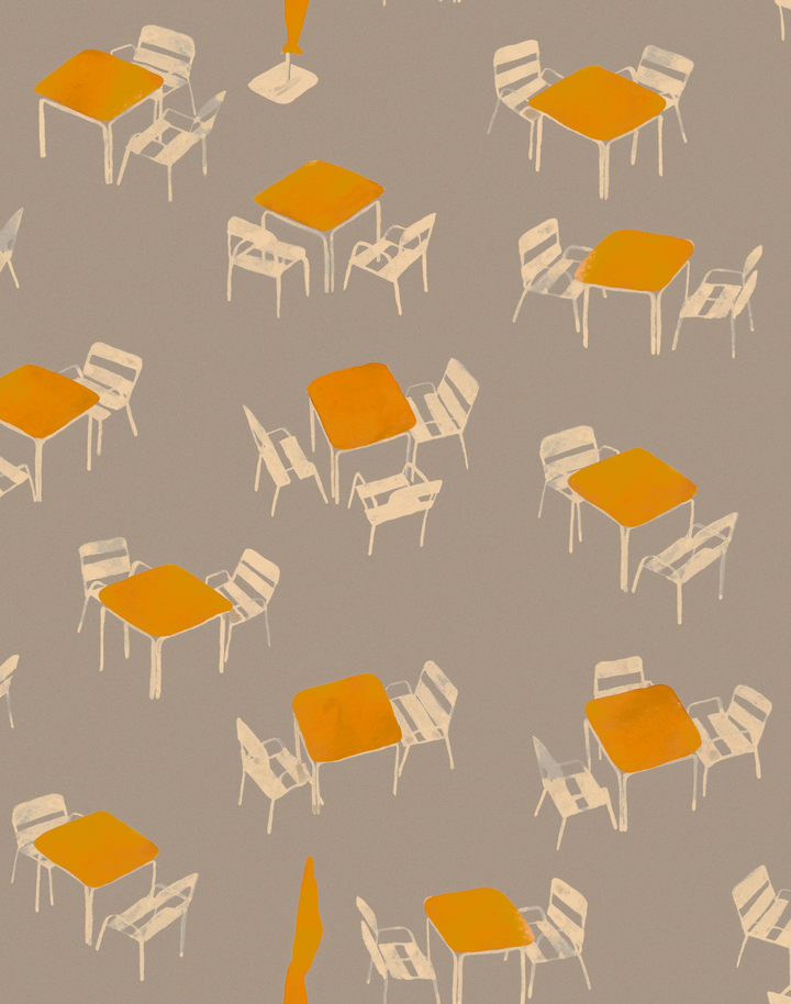 Terraceo, Grey SO5201-6