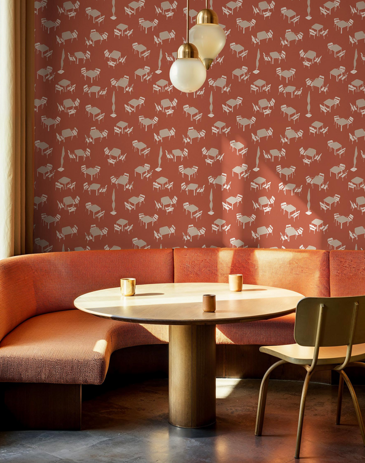 Terraceo, Red SO5201-8
