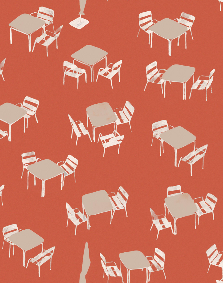 Terraceo, Red SO5201-8