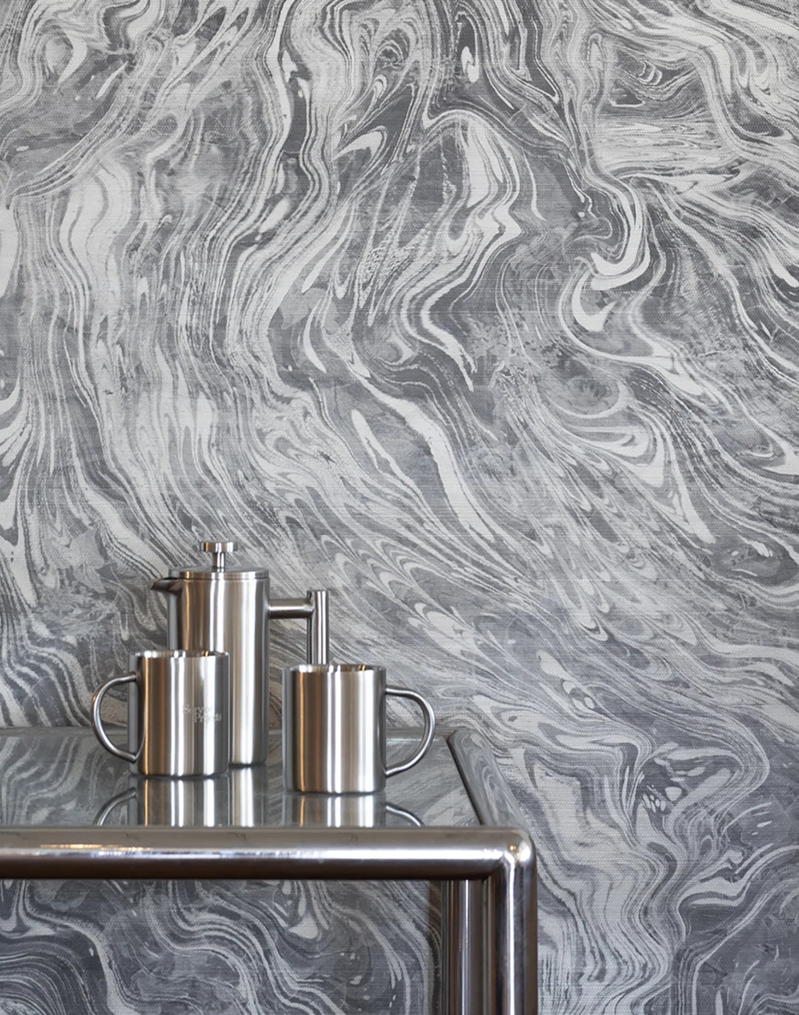 Terrain, Silver Stone – The Pattern Collective Terrain, Silver Stone – The Pattern Collective