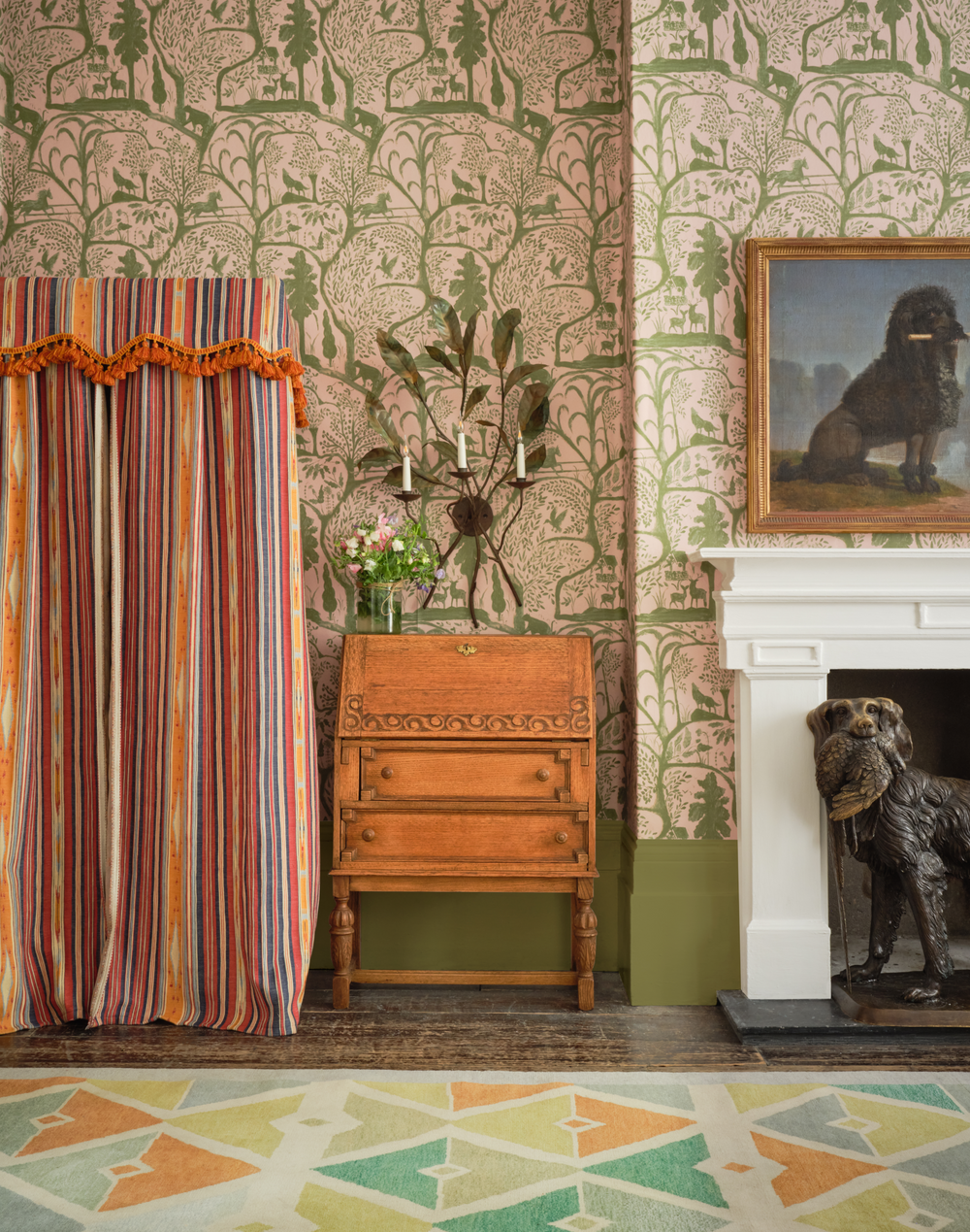 A Fabric and Wallpaper Shop – The Pattern Collective
