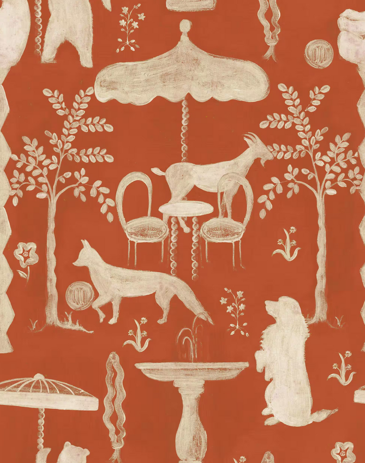 The Hidden Realm, Copper