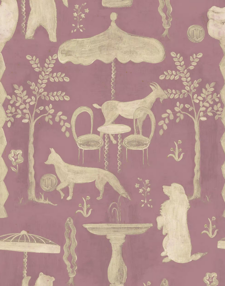 The Hidden Realm, Mauve