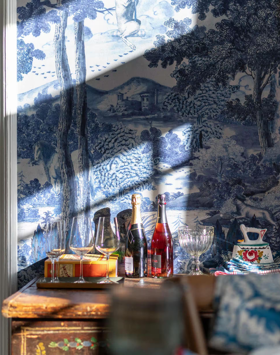 Toile Du Carpathians, Ruby