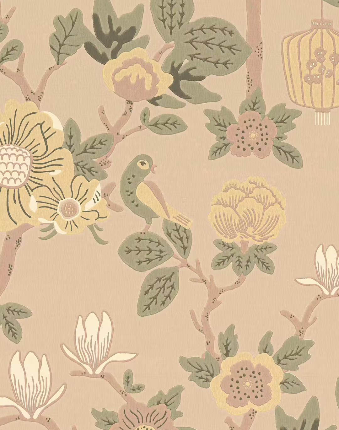 Tokyo Tea, Mochi Pink