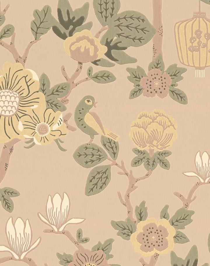 Tokyo Tea, Mochi Pink