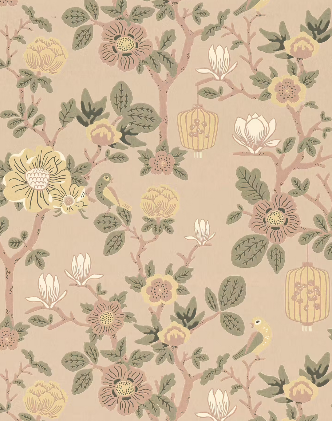 Tokyo Tea, Mochi Pink