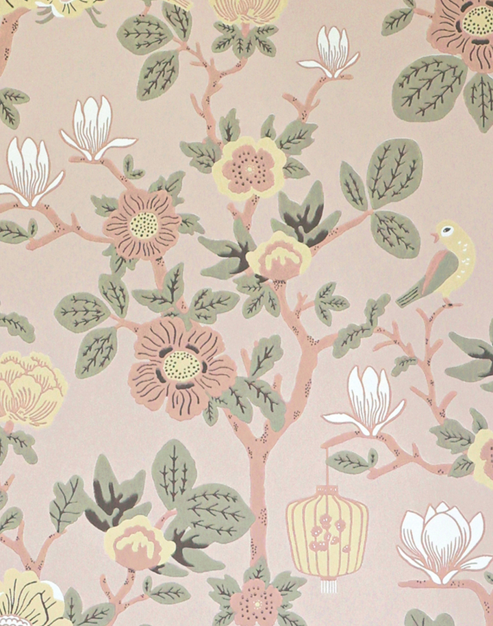 Tokyo Tea, Mochi Pink