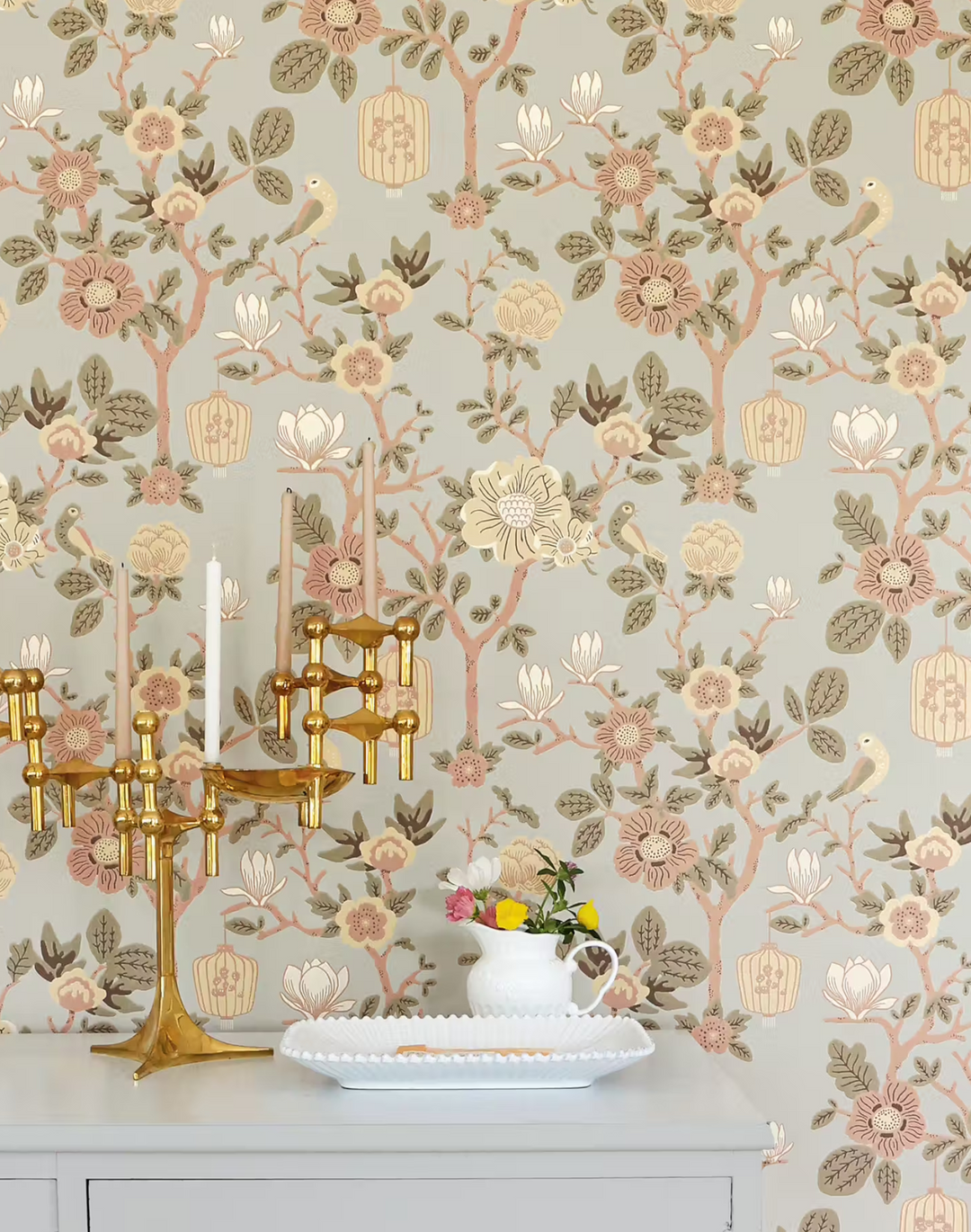 Tokyo Tea, Whispering Blue