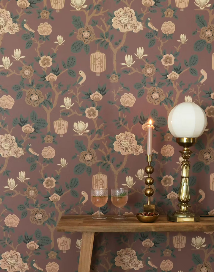 Tokyo Tea, Rioja Red