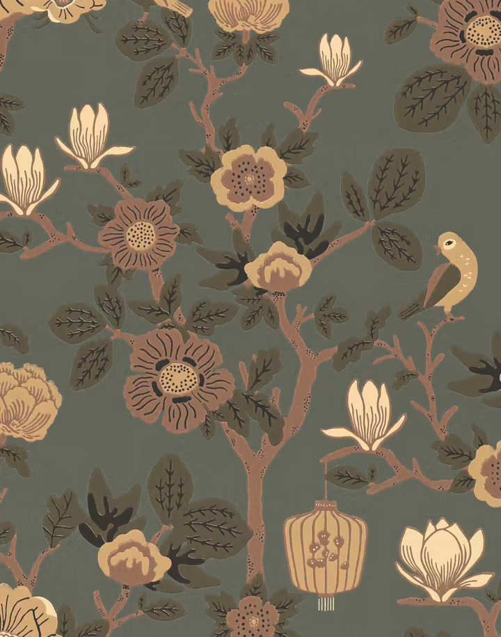 Tokyo Tea, Pine Green