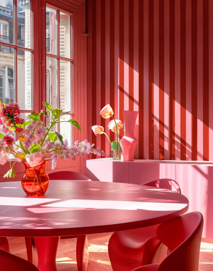 Toldo, Pink C00125N