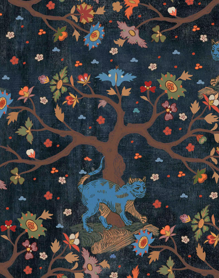 Tree of Life, Anthracite