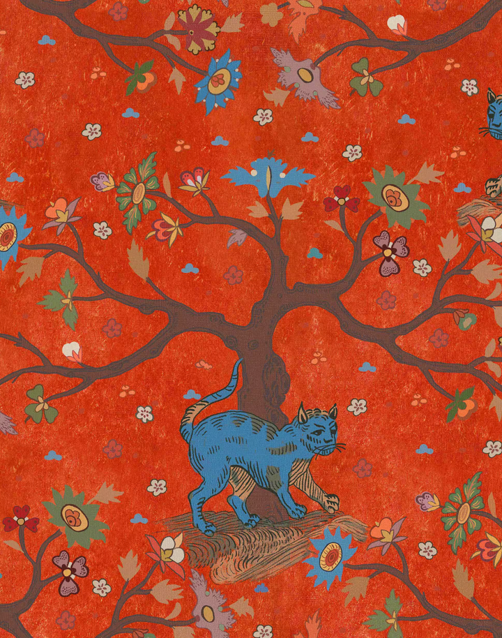 Tree of Life, Coral