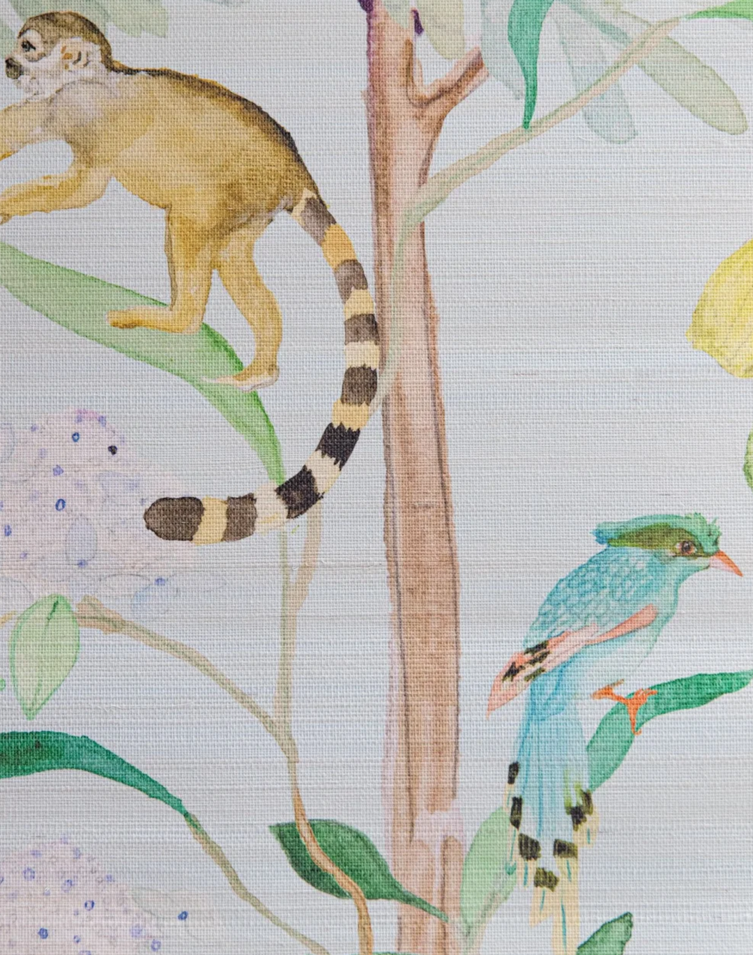 Tropicalia Aqua, Sisal Panoramic