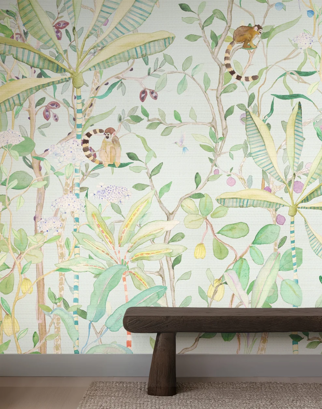 Tropicalia Aqua, Sisal Panoramic