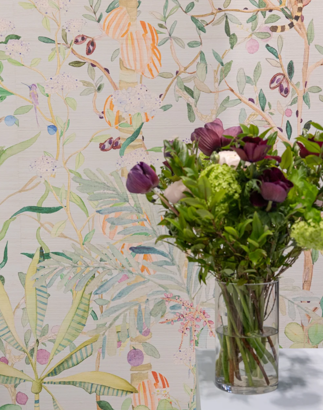 Tropicalia Aqua, Sisal Panoramic