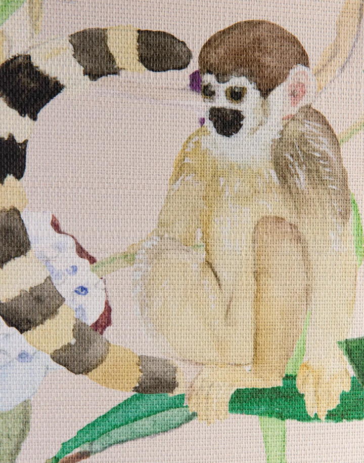 Tropicalia Berry, Sisal Panoramic